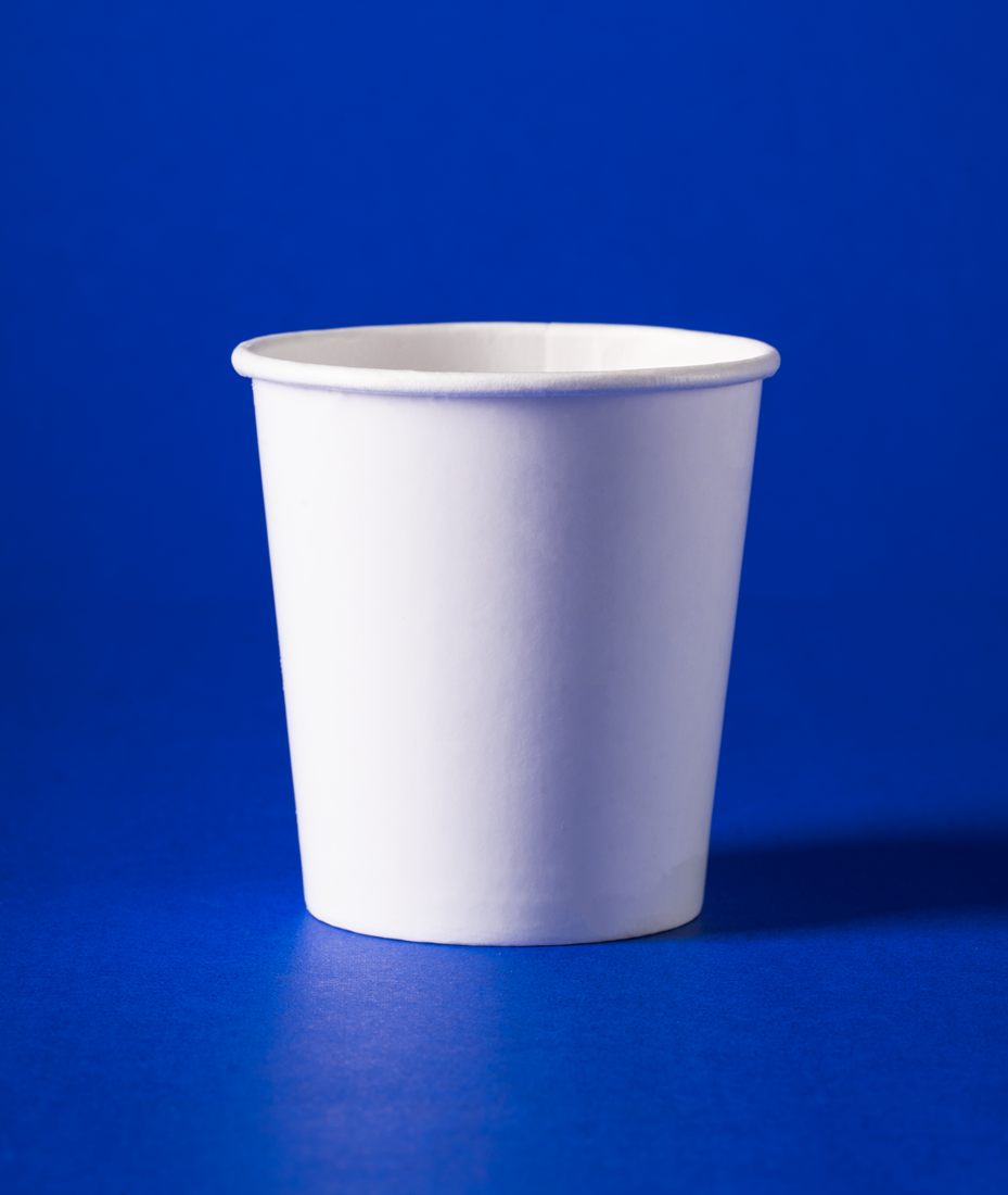 Copo de papel de 100 ml