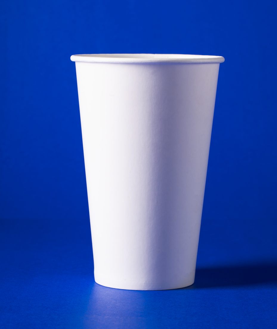 Copo de papel de 500 ml